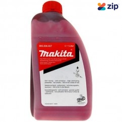 Makita HP-607 - 1L 2-Stroke High Performance Semi Synthetic Engine Oil